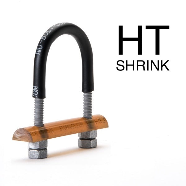 1 in Galvanized Nu-Bolt HT with I-Rod HT (3/8 Stock )