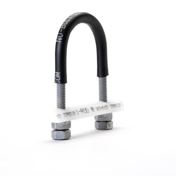 8 in Galvanized Nu-Bolt